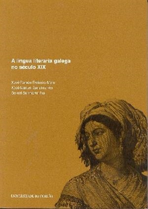 A LINGUA LITERARIA GALEGA NO SÉCULO XIX | 9788497491518 | FREIXEIRO MATO, XOSÉ RAMÓN / SÁNCHEZ REI, XOSÉ MANUEL / SANMARTÍN REI, GORETTI