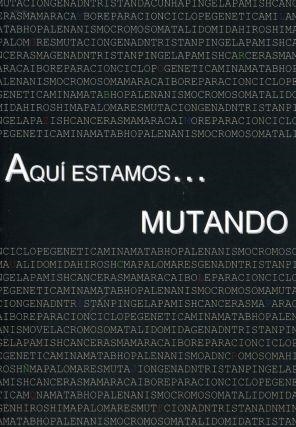 AQUÍ ESTAMOS... MUTANDO (GALLEGO) | 9788497493314