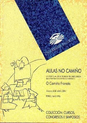 AULAS NO CAMIÑO. O CAMIÑO FRANCÉS | 9788489694125