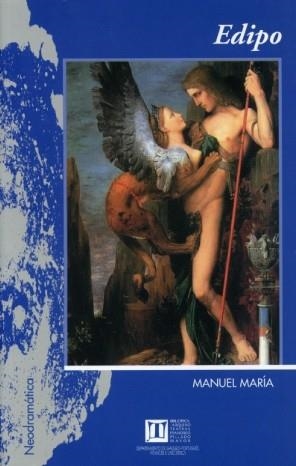 EDIPO | 9788497490979 | MANUEL MARÍA