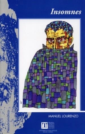 INSOMNES | 9788497491068 | LOURENZO, MANUEL