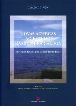NOVAS ACHEGAS AO ESTUDO DA CULTURA GALEGA | 9788497493475