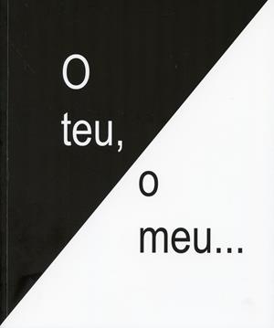 O TEU, O MEU... | 9788497497275