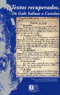 TEXTOS RECUPERADOS: DE GALO SALINAS A CASTELAO | 9788497495332 | VARIOS AUTORES