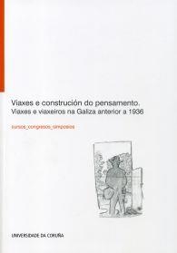 VIAXES E CONSTRUCIÓN DO PENSAMENTO | 9788497495066 | VARIOS AUTORES