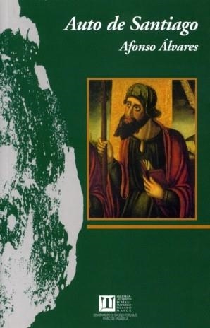 AUTO DE SANTIAGO | 9788497490184 | AFONSO ÁLVARES