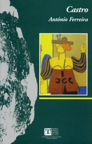 CASTRO | 9788495322586 | FERREIRA, ANTÓNIO