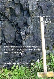 LITOESTRATIGRAFÍA DO PALEOZÓICO DO SECTOR A NORDESTE DE BRAGANÇA (TRÁS-OS-MONTES) | 9788497495424 | PINTO DE MEIRELES, CARLOS AUGUSTO