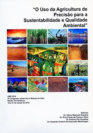 O USO DA AGRICULTURA DE PRECISÂO PARA A SUSTENTABILIDADE E QUALIDADE AMBIENTAL | 9788497495844 | VARIOS AUTORES