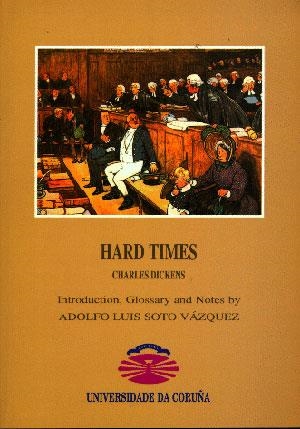 HARD TIMES. INTRODUCTION, GLOSSARY AND NOTES | 9788489694156 | DICKENS, CHARLES