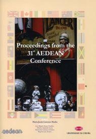 PROCEEDINGS FROM THE 31 AEDEAN CONFERENCE | 9788497492782