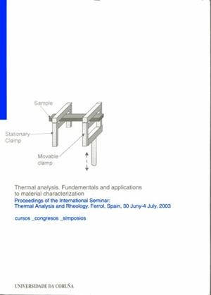 THERMAL ANALYSIS. FUNDAMENTALS AND APPLICATIONS TO MATERIAL-CHARACTERIZATION | 9788497491006