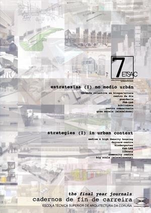 ESTRATEXIAS (I) NO MEDIO URBÁN / STRATEGIES (I) IN URBAN CONTEXT | 9788497496407