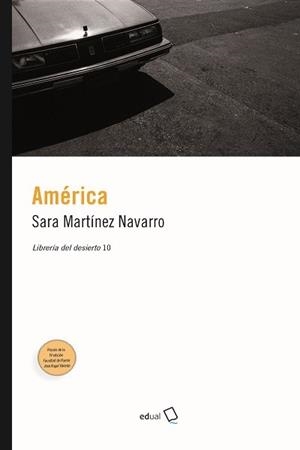 AMÉRICA | 9788413510163 | MARTÍNEZ NAVARRO, SARA