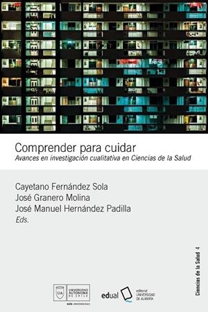 COMPRENDER PARA CUIDAR | 9788413510064