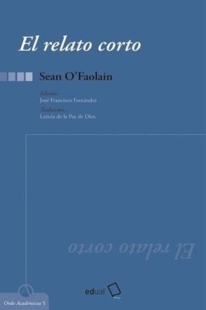 RELATO CORTO, EL | 9788417261719 | O'FAOLAIN, SEAN