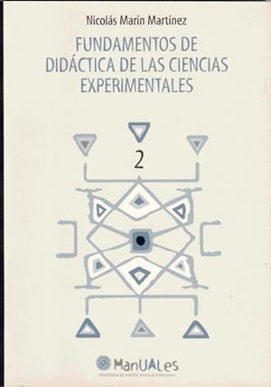 FUNDAMENTOS DE DIDÁCTICA DE LAS CIENCIAS EXPERIMENTALES | 9788482400747 | MARÍN MARTÍNEZ, NICOLÁS
