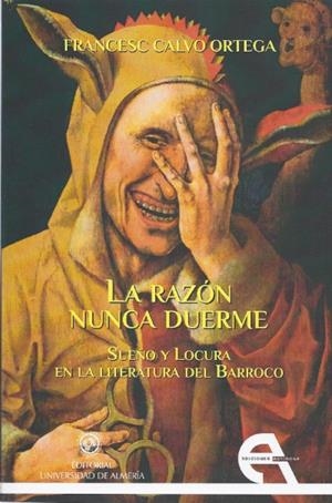 RAZÓN NUNCA DUERME, LA | 9788415487784 | CALVO ORTEGA, FRANCESC