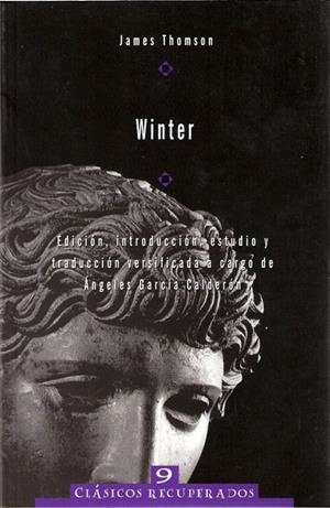 WINTER | 9788482408316 | GARCÍA CALDERÓN, ÁNGELES / THOMSON, JAMES