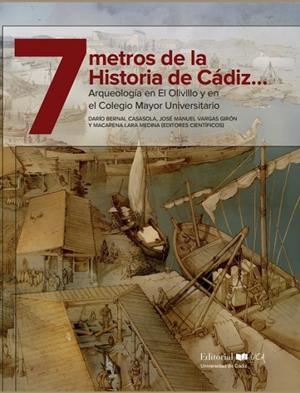 7 METROS DE LA HISTORIA DE CÁDIZ... | 9788498287387