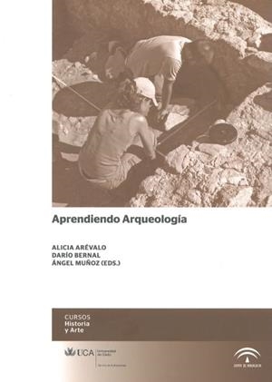 APRENDIENDO ARQUEOLOGÍA | 9788498283853 | VARIOS AUTORES