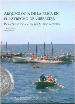 ARQUEOLOGÍA DE LA PESCA EN EL ESTRECHO DE GIBRALTAR. | 9788498282344 | VARIOS AUTORES