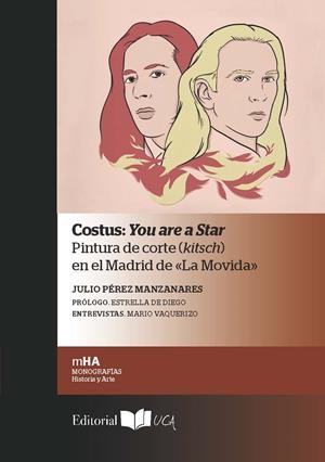 COSTUS: YOU ARE A STAR | 9788498285802 | PÉREZ MANZANARES, JULIO