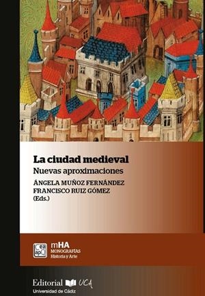 CIUDAD MEDIEVAL, LA | 9788498288094