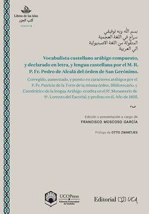 VOCABULISTA CASTELLANO ARÁBIGO | 9788498286892