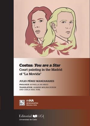 COSTUS: YOU ARE A STAR | 9788498287271 | PÉREZ MANZANARES, JULIO