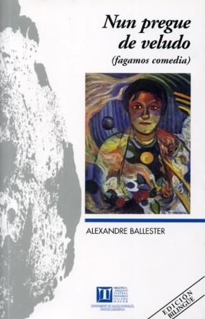 NUN PREGUE DE VELUDO (FAGAMOS COMEDIA) | 9788497490047 | BALLESTER, ALEXANDRE