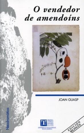 O VENDEDOR DE AMENDOÍNS | 9788497490412 | GUASP, JOAN