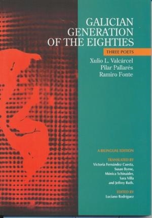 GALICIAN GENERATION OF EIGHTIES. THREE POETS | 9788489694941