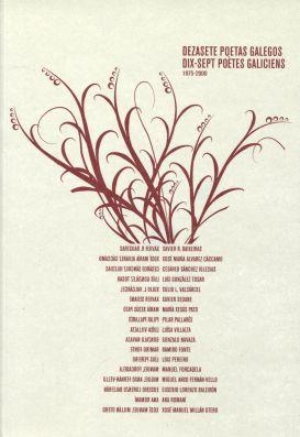 DEZASETE POETAS GALEGOS | 9788497493017