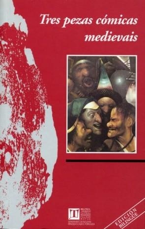 TRES PEZAS CÓMICAS MEDIEVAIS | 9788495322296