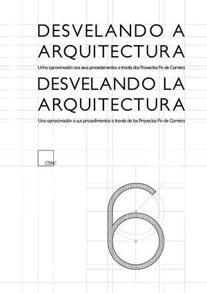 DESVELANDO A ARQUITECTURA. | 9788497495653