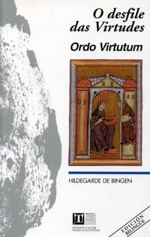 O DESFILE DAS VIRTUDES: ORDO VIRTUTUM | 9788495322173 | HILDEGARDE DE BINGEN