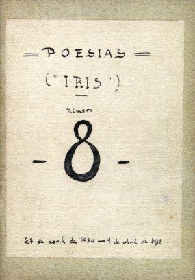 POESÍAS (IRIS) Nº 8 | 9788497492980 | ÁLVAREZ BLÁZQUEZ, XOSÉ MARÍA