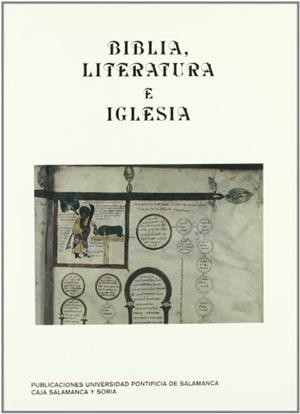 BIBLIA, LITERATURA E IGLESIA | 9788472993402
