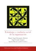 ESTRATEGIA Y CONDUCTA SOCIAL DE LA ORGANIZACIÓN | 9788472997523