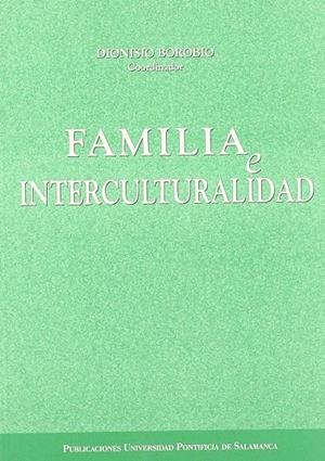 FAMILIA E INTERCULTURALIDAD | 9788472995468