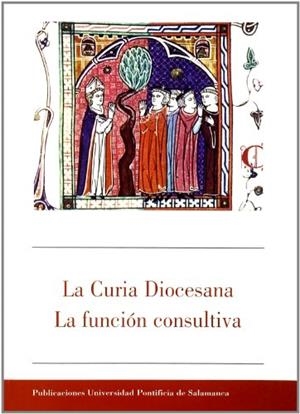 CURIA DIOCESANA, LA | 9788472995307