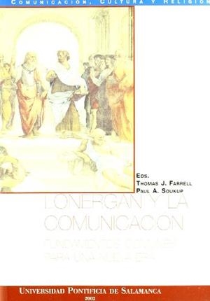 LONERGAN Y LA COMUNICACIÓN | 9788472995314 | ANGUS CAMPBELL, JHON
