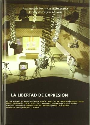 LIBERTAD DE EXPRESIÓN, LA | 9788472999091 | ESCRIBANO, ASUNCIÓN / ARÉVALO, BLANCA