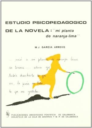 ESTUDIO PSICOPEDAGÓGICO DE LA NOVELA | 9788472992283 | GARCÍA ARROYO, MARÍA JESÚS