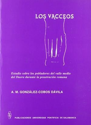 VACCEOS, LOS | 9788472992269 | GONZÁLEZ-COBOS DÁVILA, AURORA