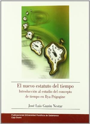NUEVO ESTATUTO DEL TIEMPO, EL | 9788472995284 | GUZÓN NESTAR, JOSÉ LUIS