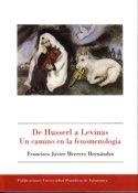 DE HUSSERL A LEVINAS. UN CAMINO EN LA FENOMENOLOGÍA | 9788472996687 | HERRERO HERNÁNDEZ, FRANCISCO JAVIER
