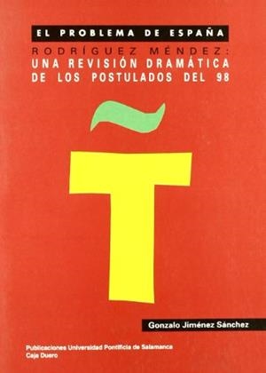 PROBLEMA DE ESPAÑA, EL | 9788472994058 | JIMÉNEZ SÁNCHEZ, GONZALO
