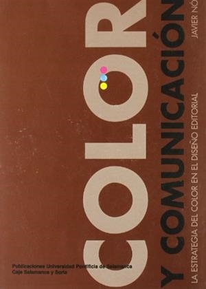 COLOR Y COMUNICACIÓN | 9788472993631 | NÓ, JAVIER